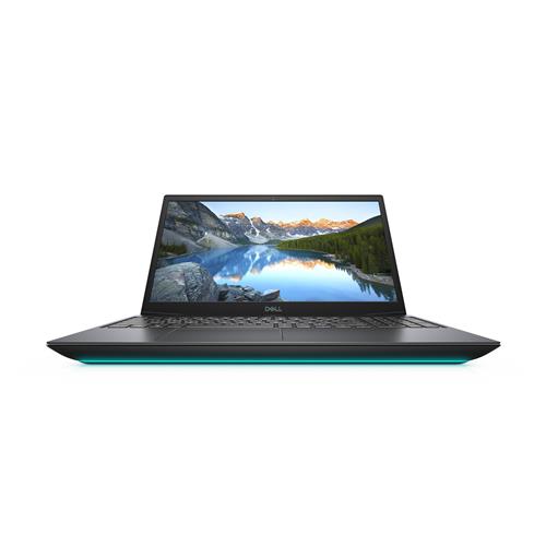 DELL G5 5500 i7-10750H Notebook 39.6 cm (15.6") Full HD Intel Core i7 16 GB DDR4-SDRAM 512 GB SSD NVIDIA GeForce RTX 2070 Max-Q Wi-Fi 6 (802.11ax) Windows 10 Home Black
