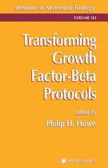 Transforming Growth Factor-Beta Protocols
