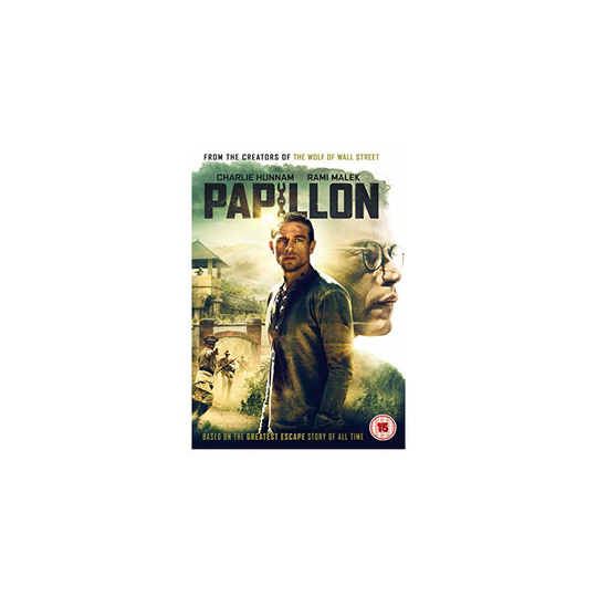 Papillon (DVD)