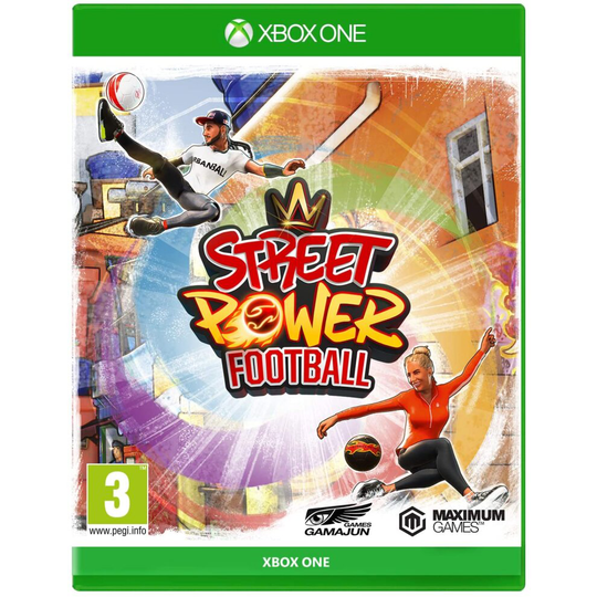 Street Power Football Xbox One Game