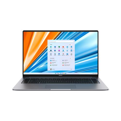 Honor MagicBook 16 5600H Notebook 40.9 cm (16.1") Full HD AMD Ryzen 5 16 GB DDR4-SDRAM 512 GB SSD Wi-Fi 6 (802.11ax) Windows 11 Grey