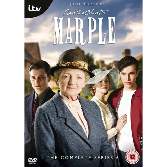 Agatha Christie's Marple - Series 6 (DVD)
