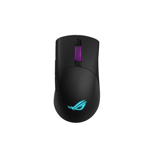 ASUS ROG Keris Wireless mouse Right-hand RF Wireless + Bluetooth + USB Type-A Optical 16000 DPI