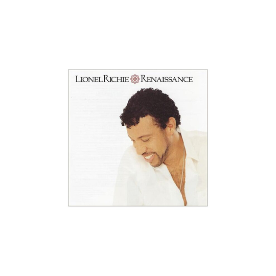 ID7900z - Lionel Richie - Renaissance - 548 222-2 - CD - EUR