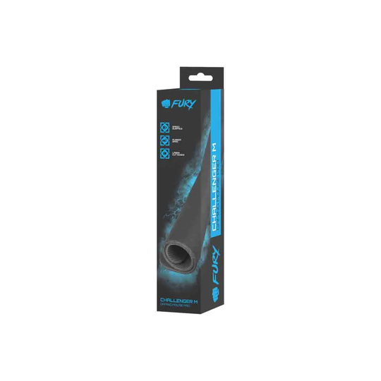 Fury Gaming - Gaming Mouse Mat M