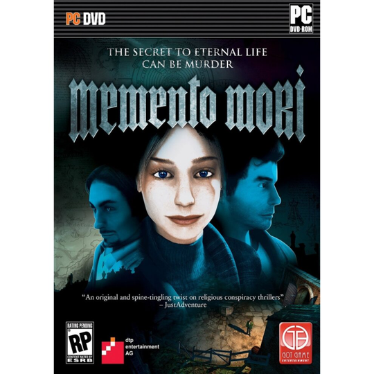 Memento Mori The Secret Of Eternal Life PC