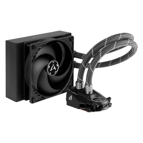 ARCTIC Liquid Freezer II 120 Series Multi Compatible All-In-One CPU Water Cooler