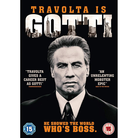 Gotti [2018] (DVD)