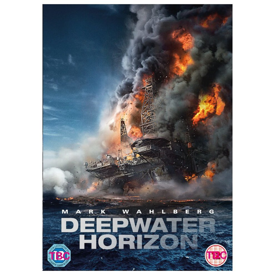 Deepwater Horizon [2018] (DVD)