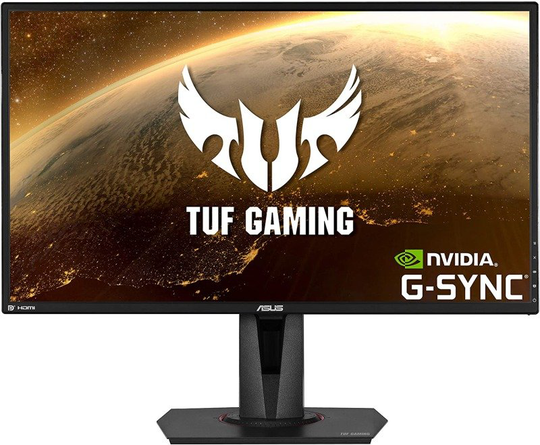 Asus Tuf Gaming VG27AQ 27" Qhd 165Hz 1ms Monitor