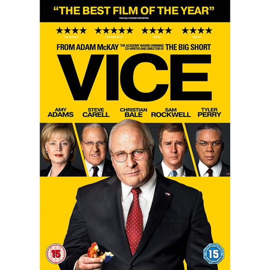 Vice [2019] (DVD)