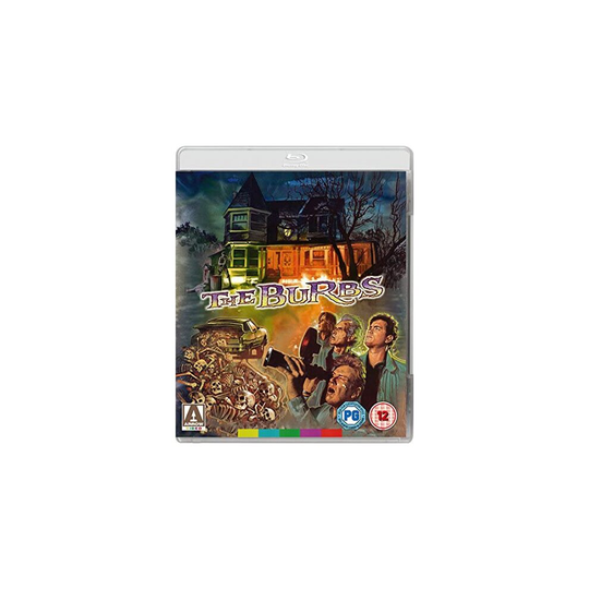 The 'burbs (Blu-ray)