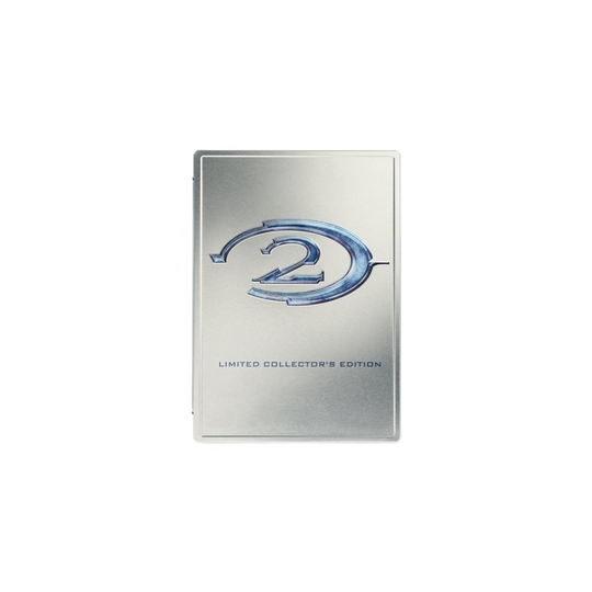 Halo 2 - Limited Edition In Metal Box (XBOX)