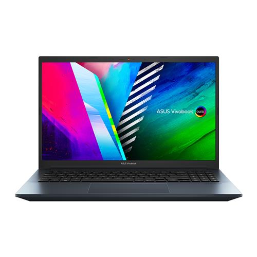 ASUS VivoBook Pro 15 OLED K3500PC-L1030T i7-11370H Notebook 39.6 cm (15.6") Full HD Intel Core i7 16 GB DDR4-SDRAM 1000 GB SSD NVIDIA GeForce RTX 3050 Wi-Fi 6 (802.11ax) Windows 10 Home Blue