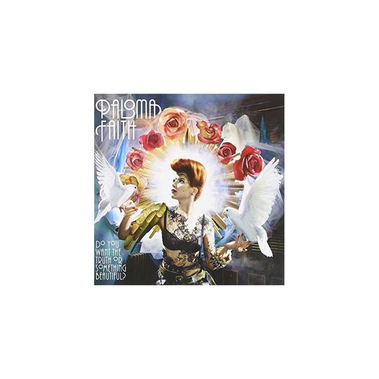 Paloma Faith - Do You Want the Truth or Something Beautiful? [CD]