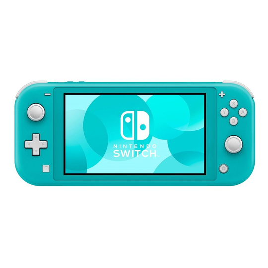Nintendo Switch Lite - Turquoise | Green Handheld Gaming Console