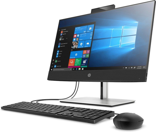 HP ProOne 440 10th gen Intel Core i7 16 GB DDR4-SDRAM 512 GB SSD All-in-One PC Windows 10 Professional Wi-Fi