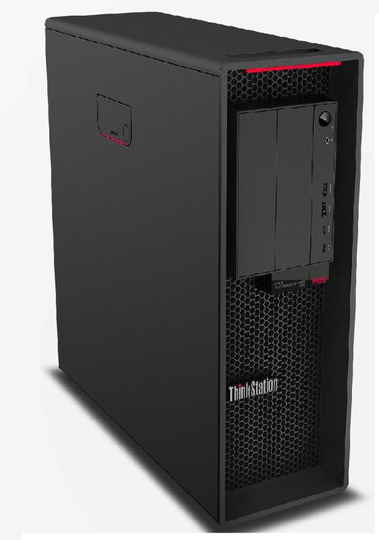 Lenovo ThinkStation P620 Workstation, AMD Ryzen Threadripper PRO 5945WX, 64GB RAM, 1TB NVMe SSD, Windows 11 Pro
