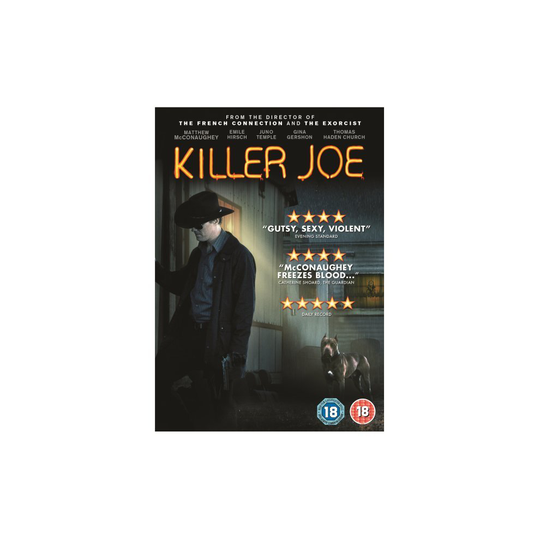 Killer Joe [2012] (DVD)
