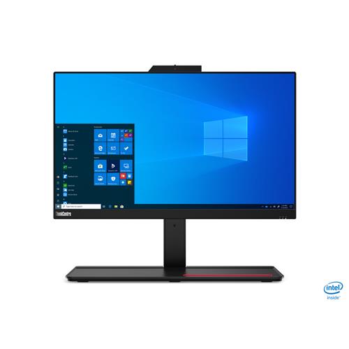 Lenovo ThinkCentre M70a Gen 2 Intel Core i5 54.6 cm (21.5") 1920 x 1080 pixels Touchscreen 8 GB DDR4-SDRAM 256 GB SSD All-in-One PC Windows 10 Pro Wi-Fi 5 (802.11ac) Black