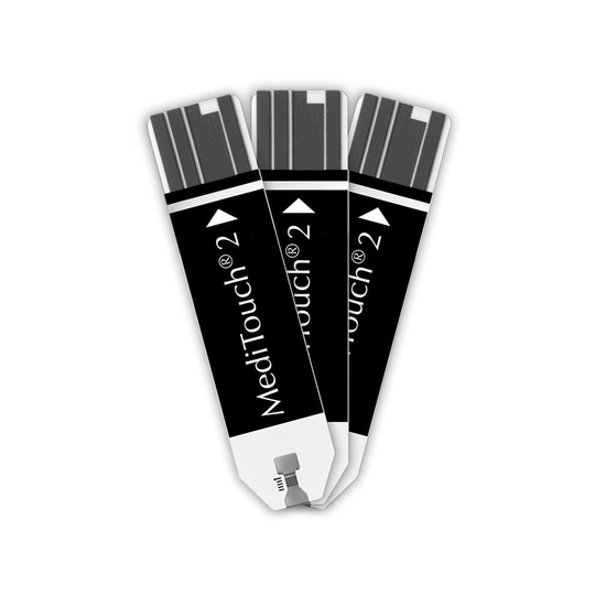Medisana Meditouch-2 Glucose Test Strips (x50)