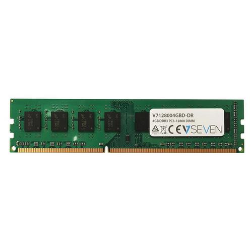 V7 4GB DDR3 PC3-12800 - 1600mhz DIMM Desktop Memory Module - V7128004GBD-DR