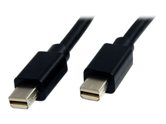 Startech Black Mini Displayport Cable - 2 Metre
