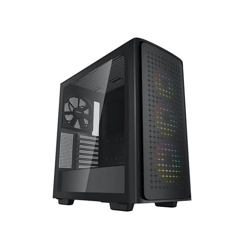 DeepCool CK560 Midi Tower Black