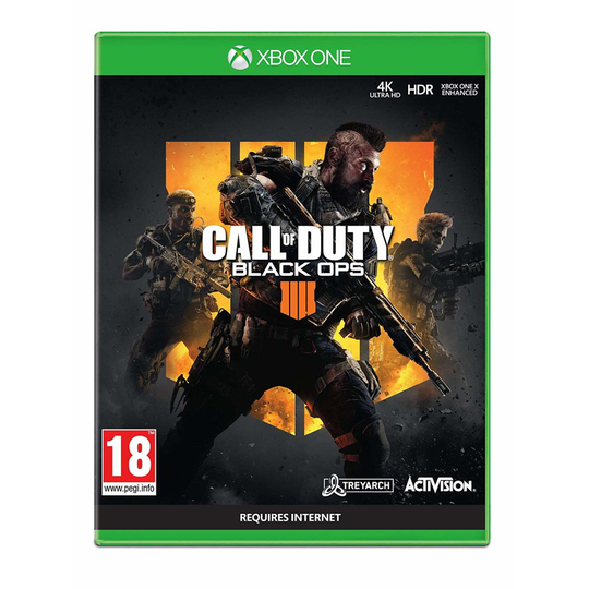 Call of Duty: Black Ops 4 (Xbox One)