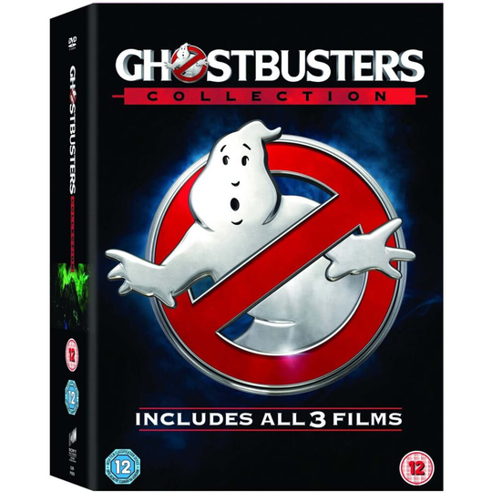 Ghostbusters - 1-3 Collection [2016] (DVD)