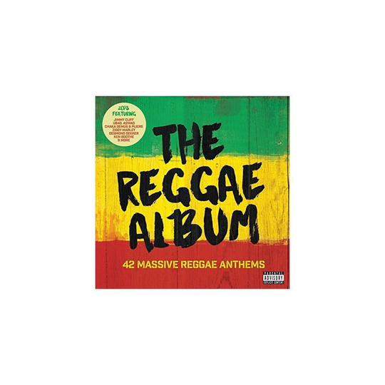 The Reggae Album 2 CD Set