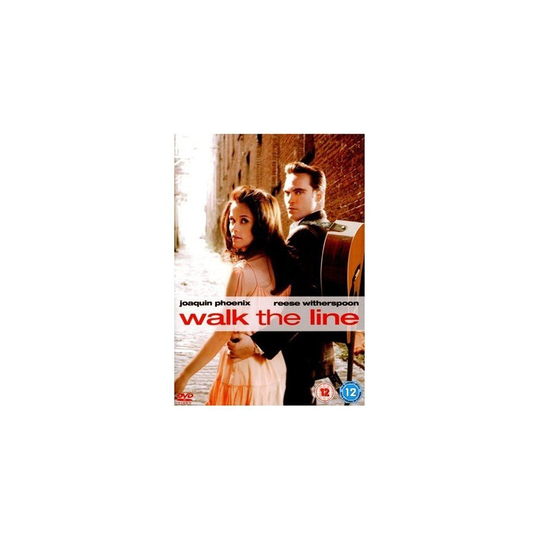 Walk The Line DVD [2006]