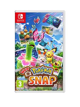 Nintendo Switch New PokÉMon Snap