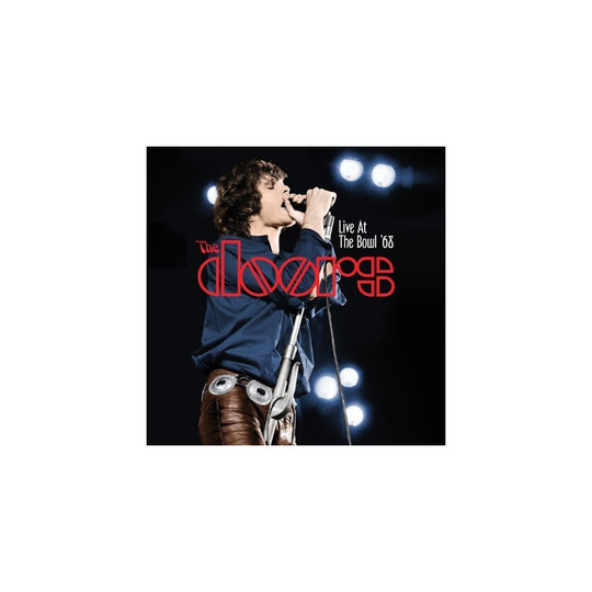 The Doors - Live At The Bowl 68 [VINYL]