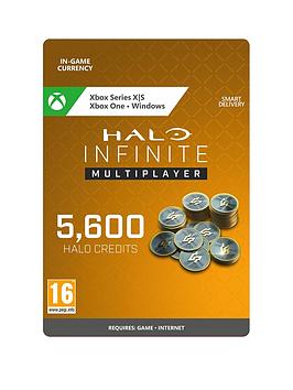 Microsoft Halo Infinite: 5000 Halo Credits +600 Bonus Digital Download