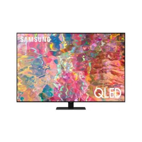 Samsung QE65Q80BATXXU TV 165.1 cm (65") 4K Ultra HD Smart TV Wi-Fi Silver