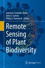 Remote Sensing of Plant Biodiversity