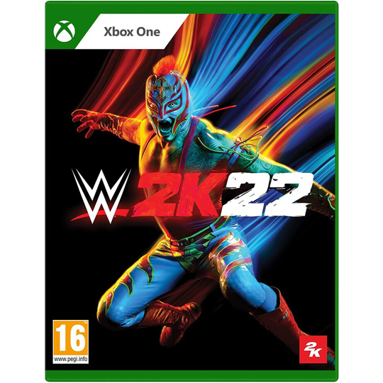 WWE 2K22 | Microsoft Xbox One | Video Game