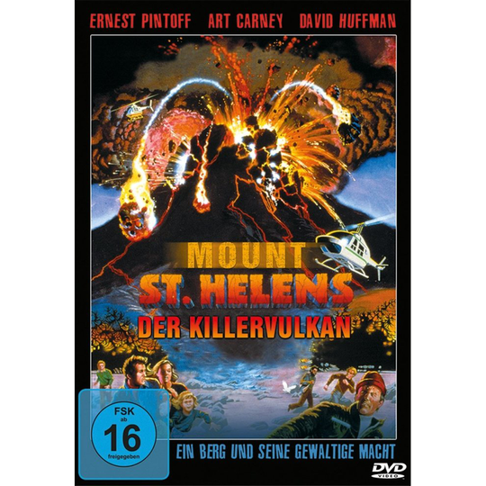 St. Helens (St. Helens, Killer Volcano) [DVD]