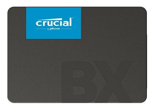 Crucial BX500 500GB Sata 2.5 Ssd