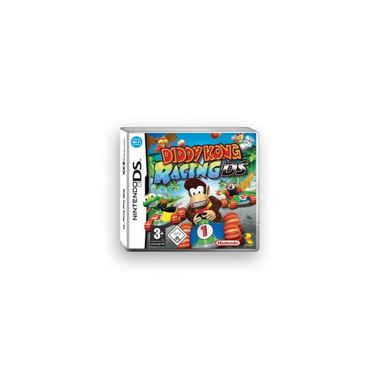 Diddy Kong Racing
