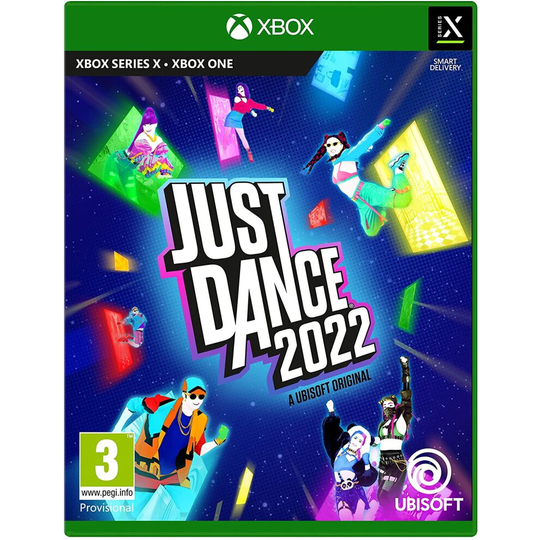 Just Dance 2022 | Microsoft Xbox One | Video Game