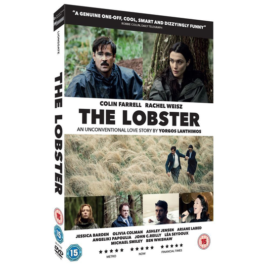 The Lobster (DVD)