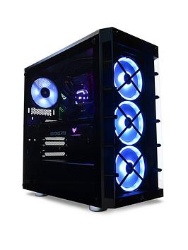 Stormforce Prism, Intel I9, 16Gb, 500Gb, Rtx 3080 Gaming Desktop