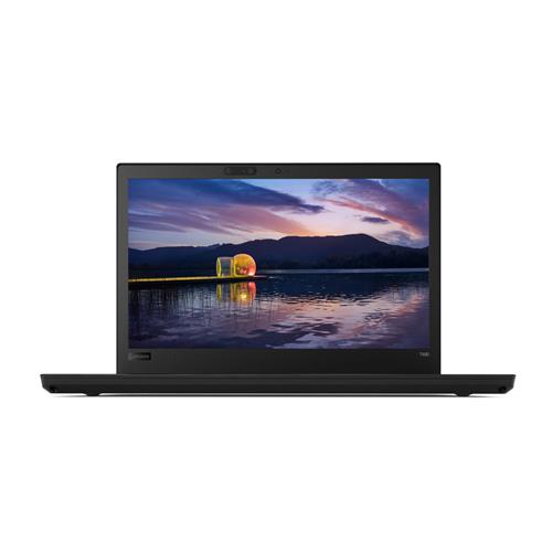 T1A Lenovo ThinkPad T480 Refurbished i7-8650U Notebook 35.6 cm (14") Full HD Intel Core i7 16 GB DDR4-SDRAM 256 GB SSD Wi-Fi 5 (802.11ac) Windows 10 Pro Black