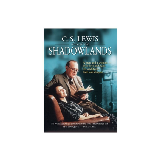 SHADOWLANDS - C.S. LEWIS - SHADOWLANDS - C.S. LEWIS - DVD