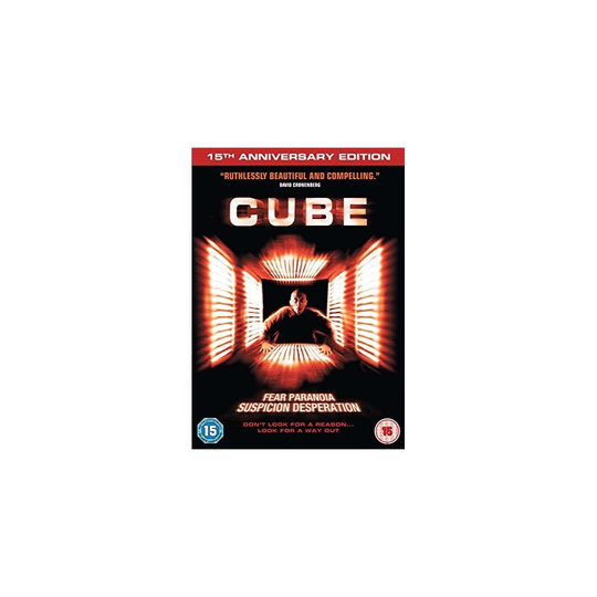Cube (DVD)