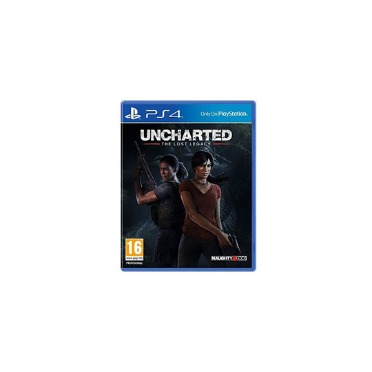 Uncharted The Lost Legacy PlayStation 4