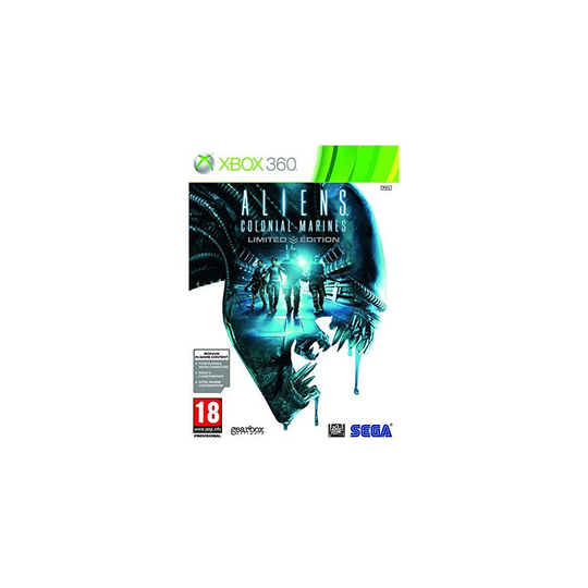 Aliens: Colonial Marines: Limited Edition (Xbox 360)
