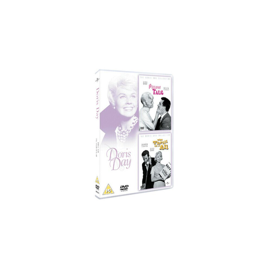 Pillow Talk/The Thrill of It All DVD (2006) Doris Day, Gordon (DIR) cert PG 2 - Region 2